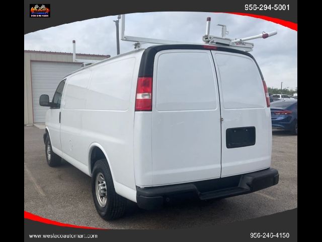 2020 Chevrolet Express Base
