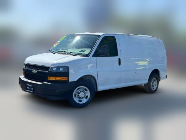 2020 Chevrolet Express Base