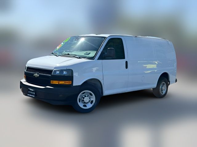 2020 Chevrolet Express Base