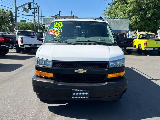 2020 Chevrolet Express Base