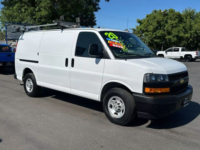 2020 Chevrolet Express Base