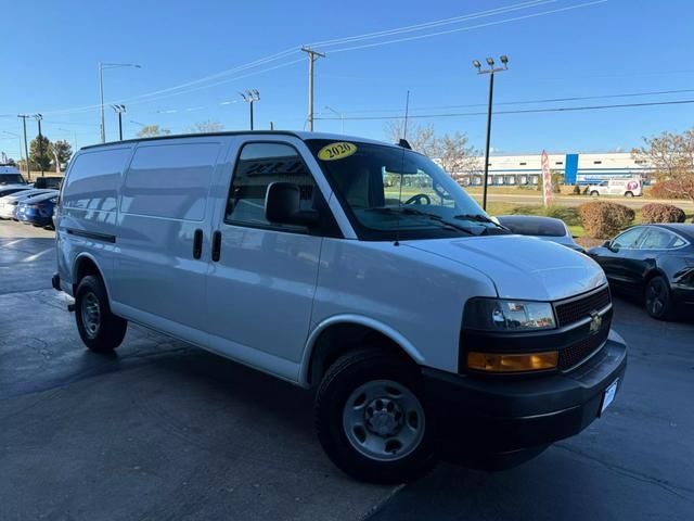 2020 Chevrolet Express Base