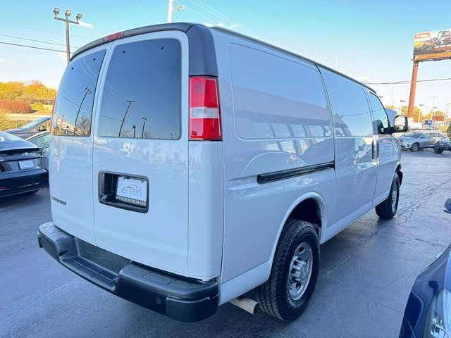 2020 Chevrolet Express Base