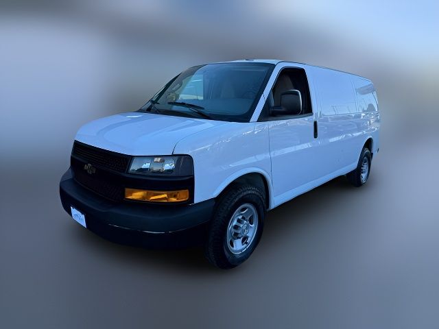 2020 Chevrolet Express Base