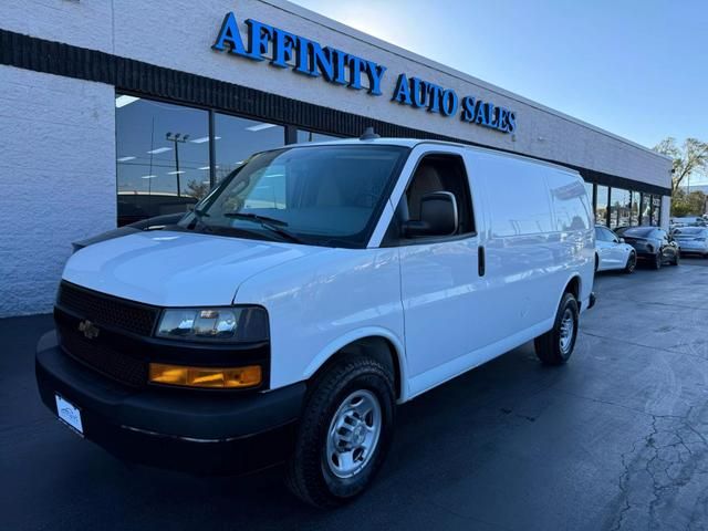 2020 Chevrolet Express Base