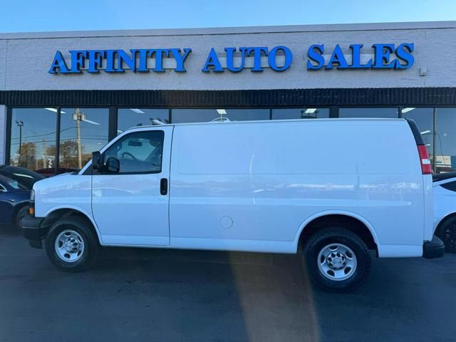 2020 Chevrolet Express Base