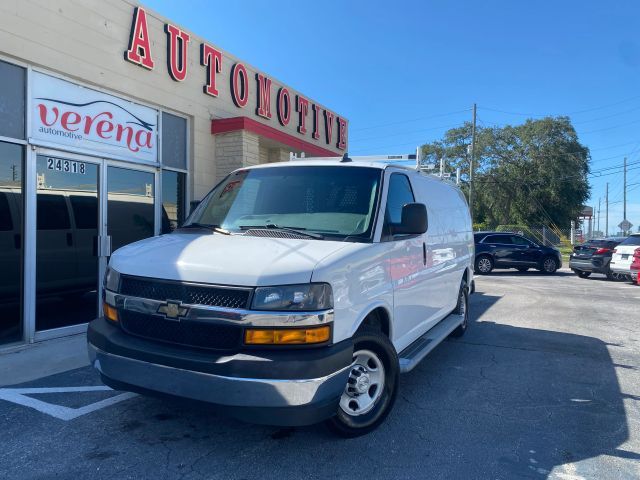 2020 Chevrolet Express Base