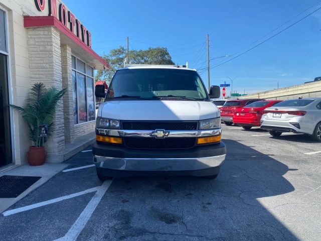 2020 Chevrolet Express Base