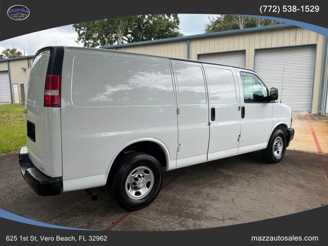 2020 Chevrolet Express Base