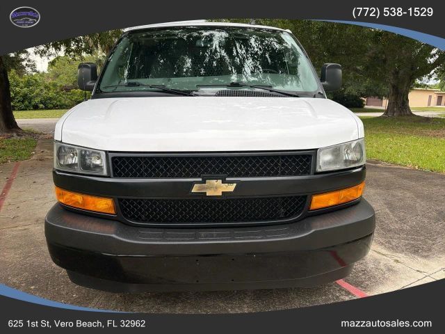 2020 Chevrolet Express Base