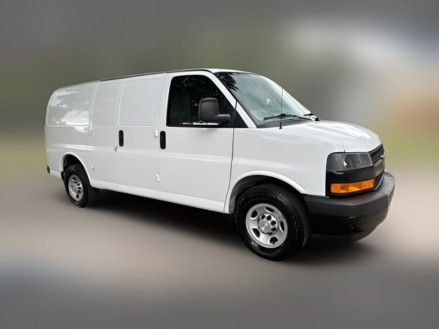 2020 Chevrolet Express Base