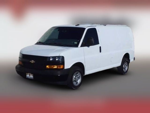 2020 Chevrolet Express Base
