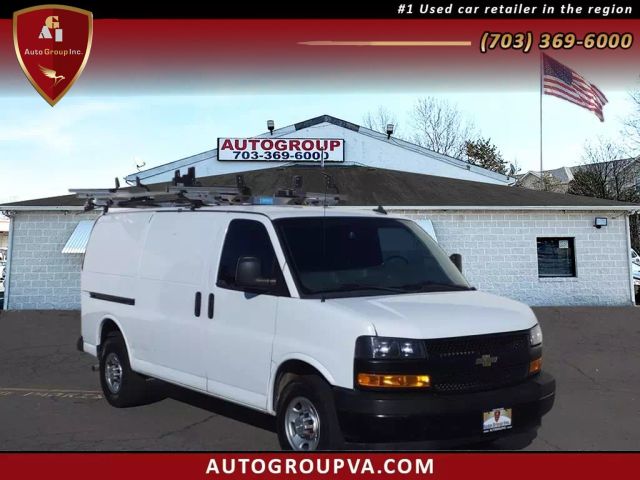 2020 Chevrolet Express Base