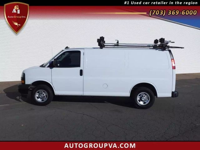 2020 Chevrolet Express Base