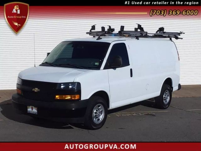 2020 Chevrolet Express Base