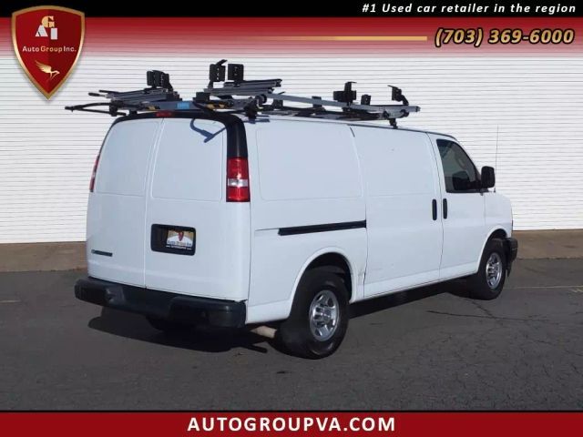 2020 Chevrolet Express Base