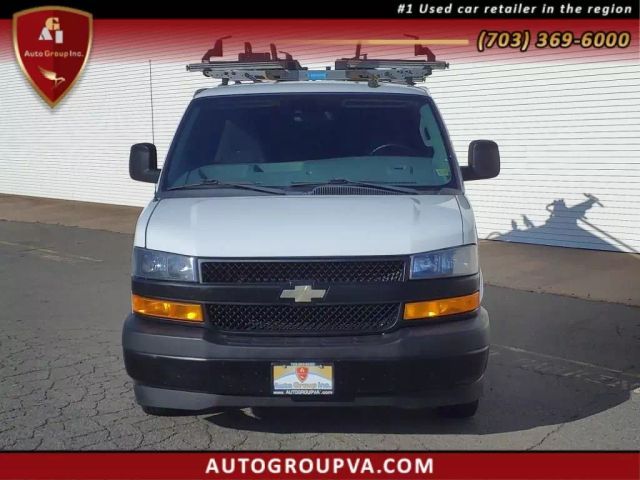 2020 Chevrolet Express Base