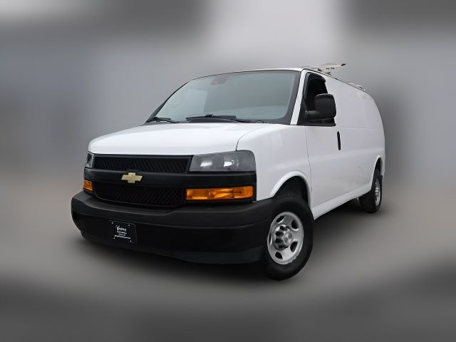 2020 Chevrolet Express Base