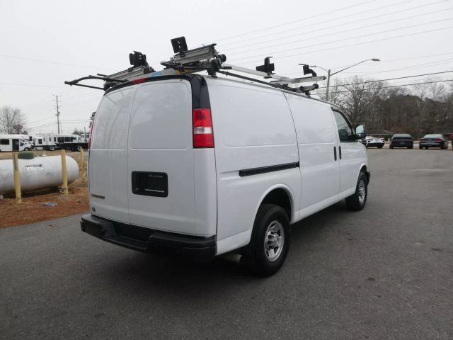 2020 Chevrolet Express Base