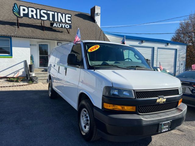 2020 Chevrolet Express Base