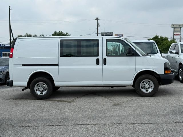 2020 Chevrolet Express Base