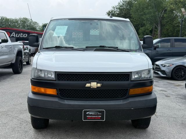 2020 Chevrolet Express Base