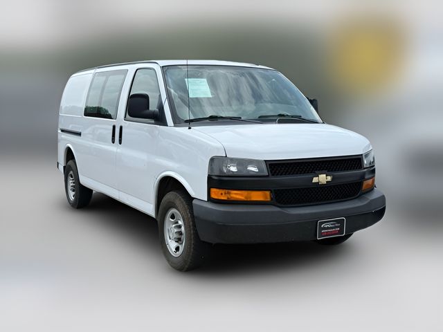 2020 Chevrolet Express Base