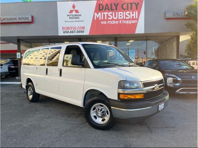 2020 Chevrolet Express LT