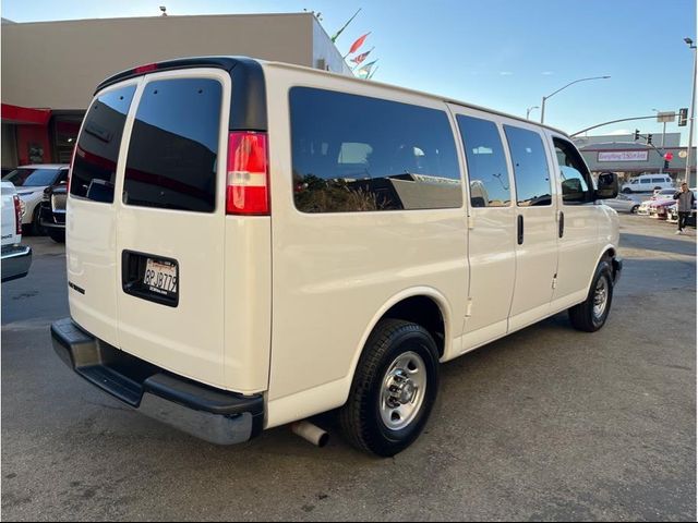 2020 Chevrolet Express LT