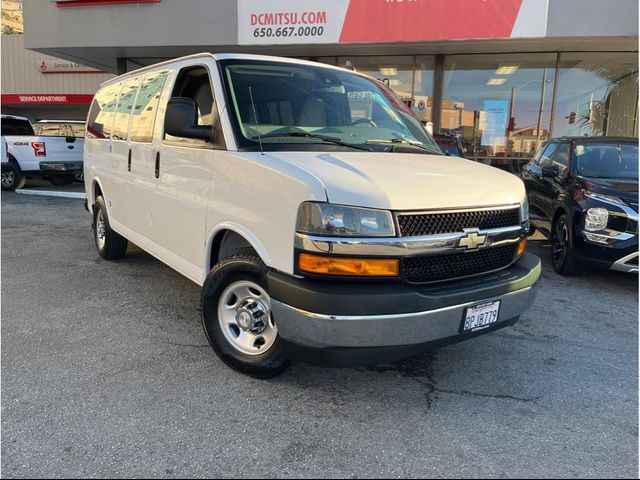 2020 Chevrolet Express LT