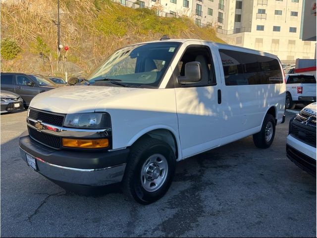 2020 Chevrolet Express LT