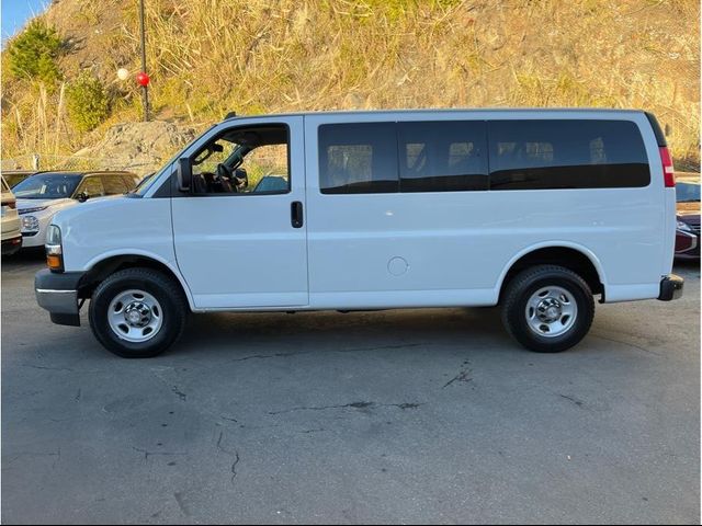 2020 Chevrolet Express LT