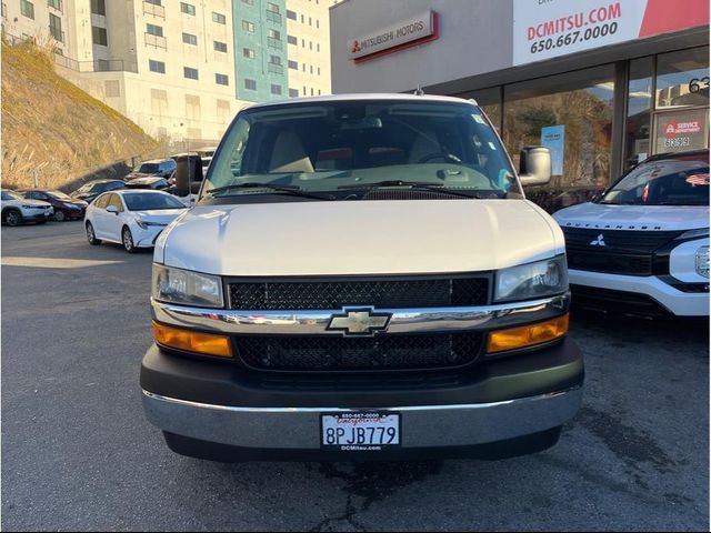 2020 Chevrolet Express LT