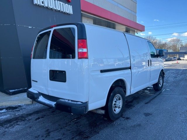 2020 Chevrolet Express Base