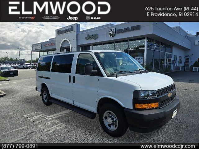 2020 Chevrolet Express LS