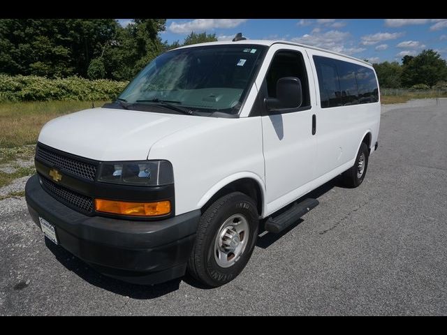 2020 Chevrolet Express LS