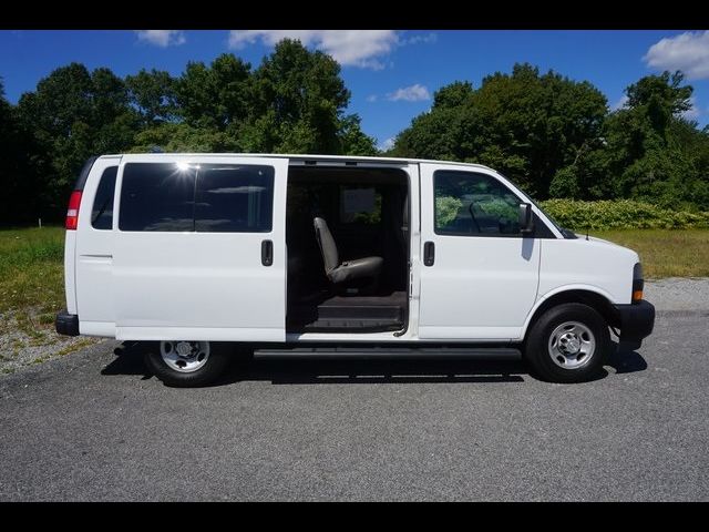 2020 Chevrolet Express LS