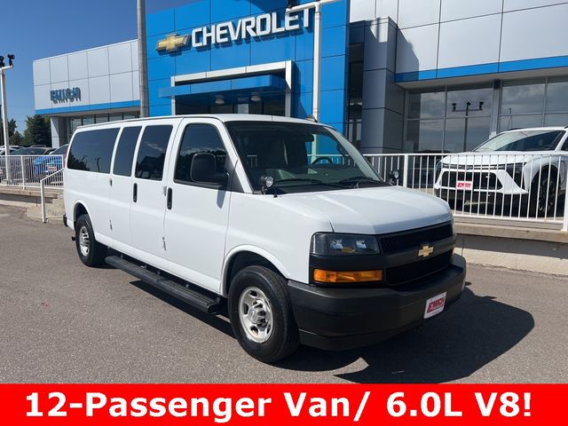 2020 Chevrolet Express LS