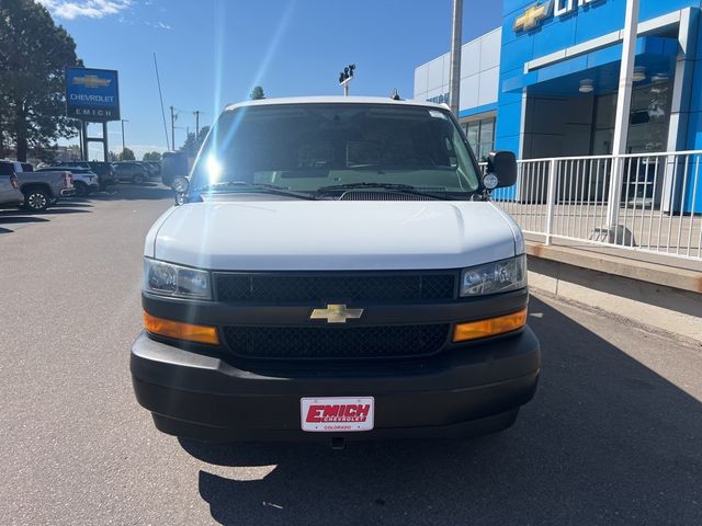 2020 Chevrolet Express LS