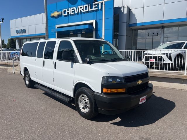 2020 Chevrolet Express LS