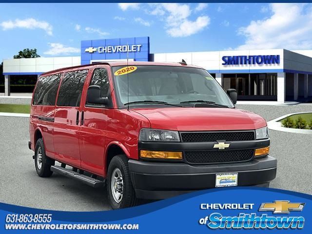 2020 Chevrolet Express LS