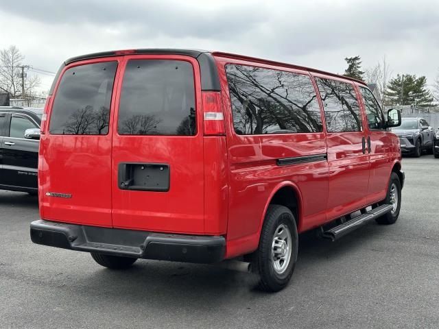 2020 Chevrolet Express LS