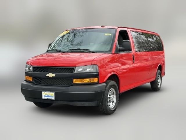 2020 Chevrolet Express LS
