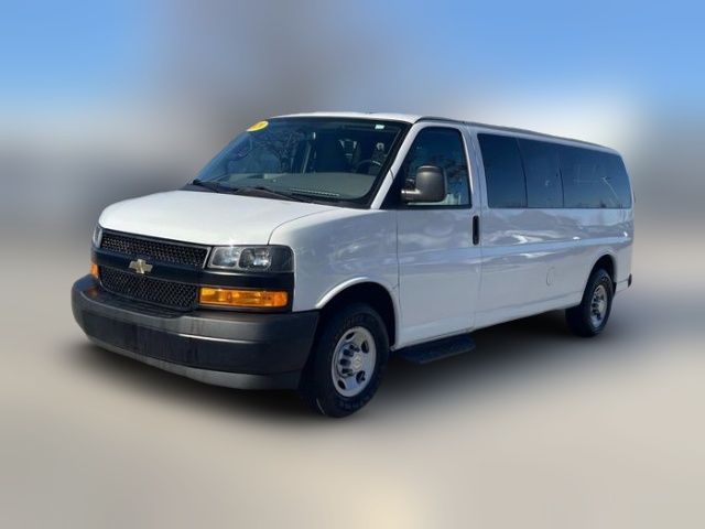 2020 Chevrolet Express LS