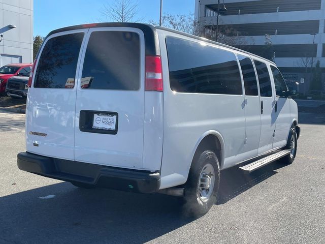 2020 Chevrolet Express LS