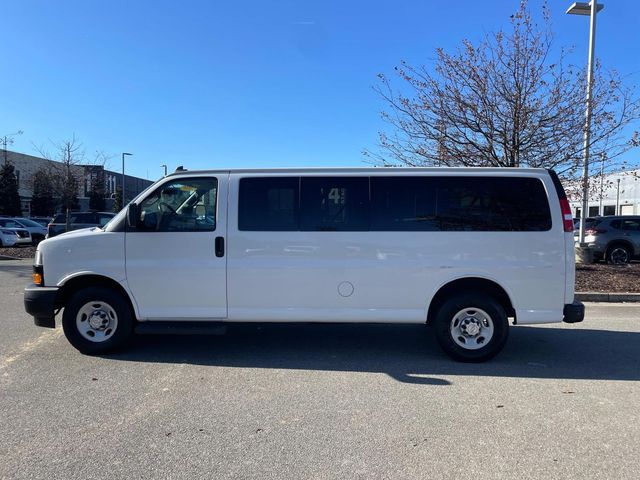 2020 Chevrolet Express LS