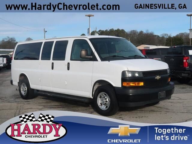 2020 Chevrolet Express LS