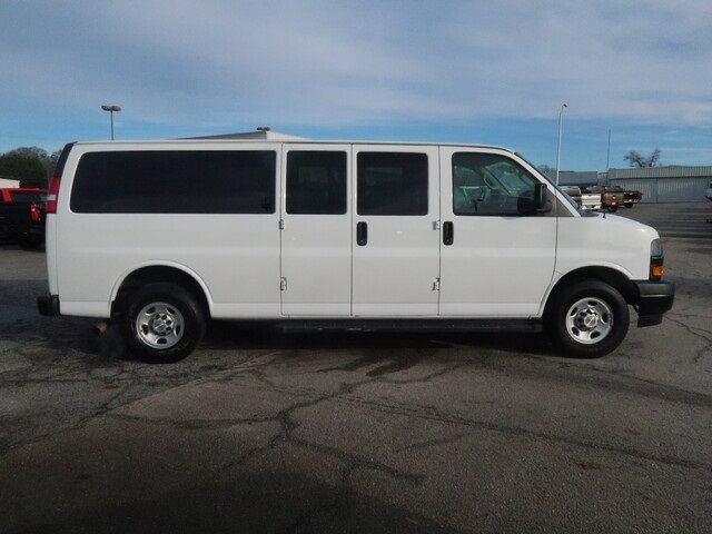 2020 Chevrolet Express LS