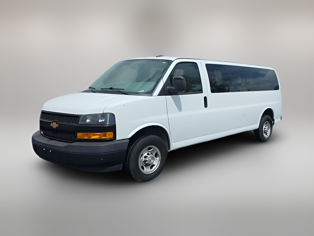 2020 Chevrolet Express LS