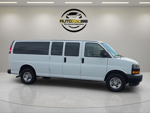 2020 Chevrolet Express LS